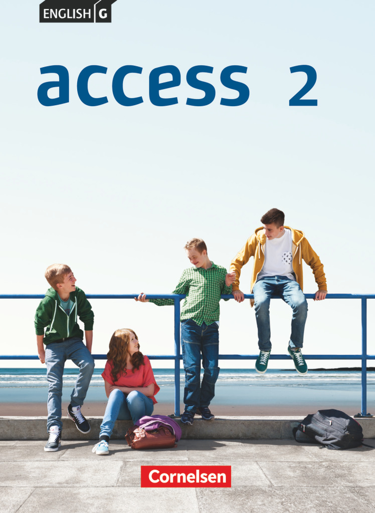 Access 2 Schülerbuch Klasse 6