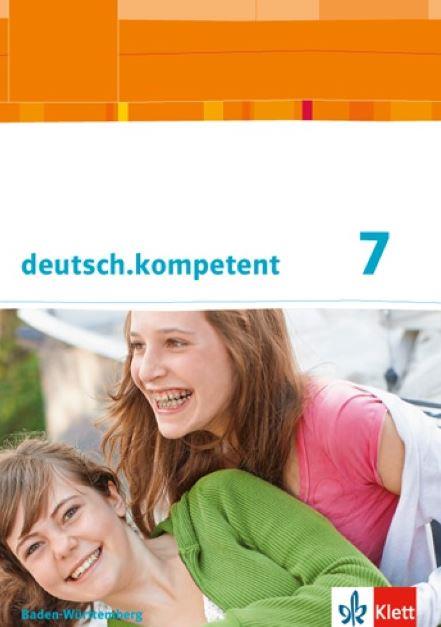 deutsch.kompetent 7. Schülerbuch mit Onlineangebot