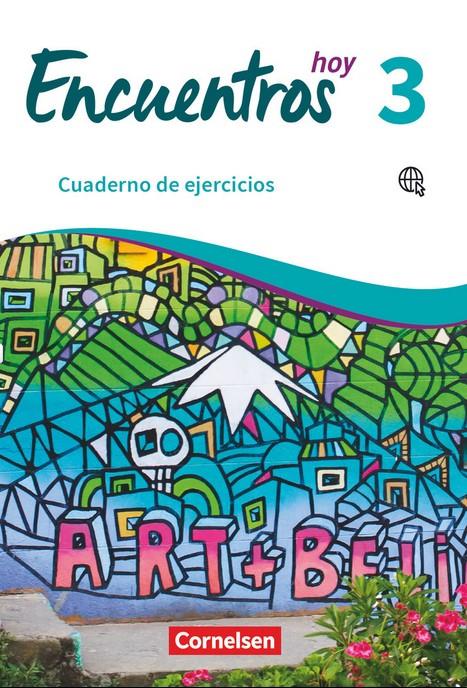Encuentros - Método de Español 3 - Cuaderno de ejercicios