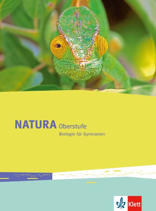 Natura - Biologie Oberstufe, Schülerbuch, Klasse 10-12