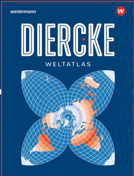 Diercke Weltatlas 2 - Ausgabe 2023
