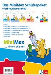 MiniMax 1. Schülerpaket