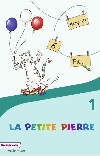 La Petite Pierre 1, Cahier d activites Ausgabe 2016