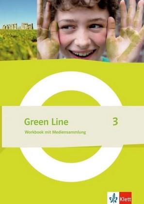 Green Line 3 Workbook mit Mediensammlung Klasse 7