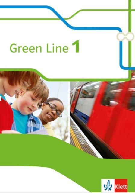 Green Line 1. Schülerbuch Klasse 5 gebundenes Buch