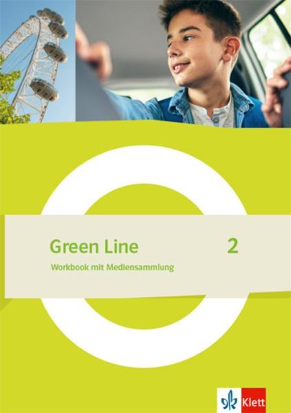 Green Line 2 Workbook mit interakt. Übungen